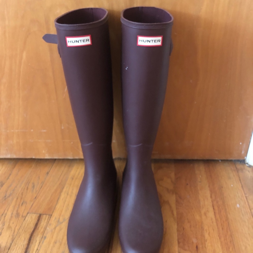 Hunter boots